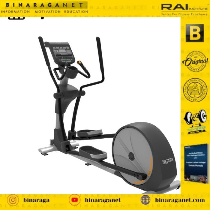 IMPULSE RE700C ELLIPTICAL