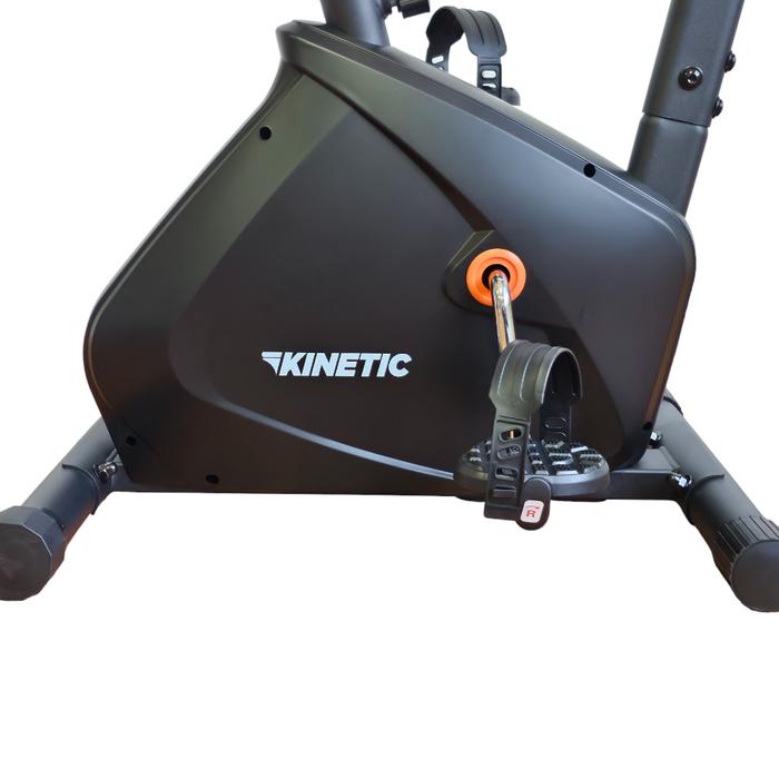 KINETIC SEPEDA STATIS MAGNETIC 510B - ORANYE/HITAM