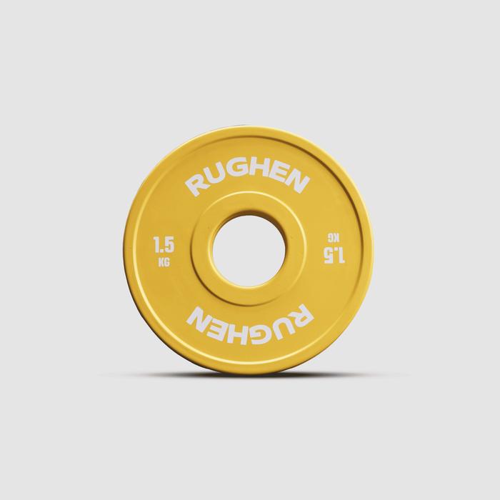 RUGHEN Color Bumper Change Plate - 0,5 Kg