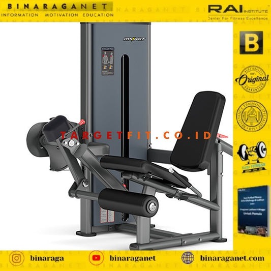 INSIGHT LEG EXTENSION MACHINE DA014 / COMMERCIAL GRADE