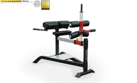 BINARAGANET Impulse Sterling SL7013 Glute Ham Bench