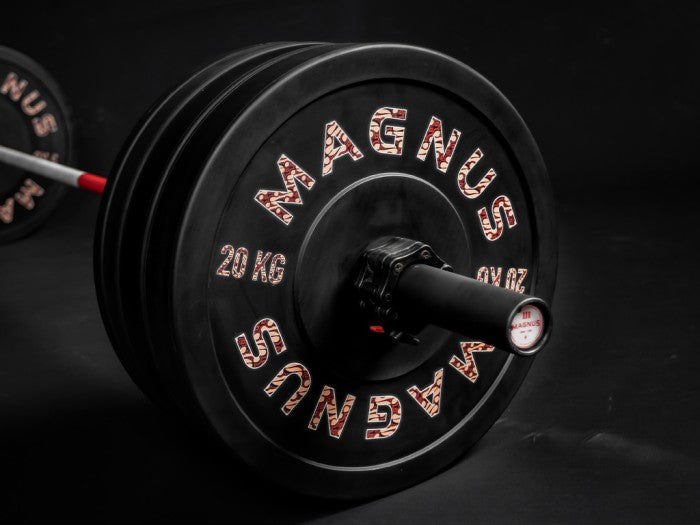 Bumper Plates Magnus Eco Batik