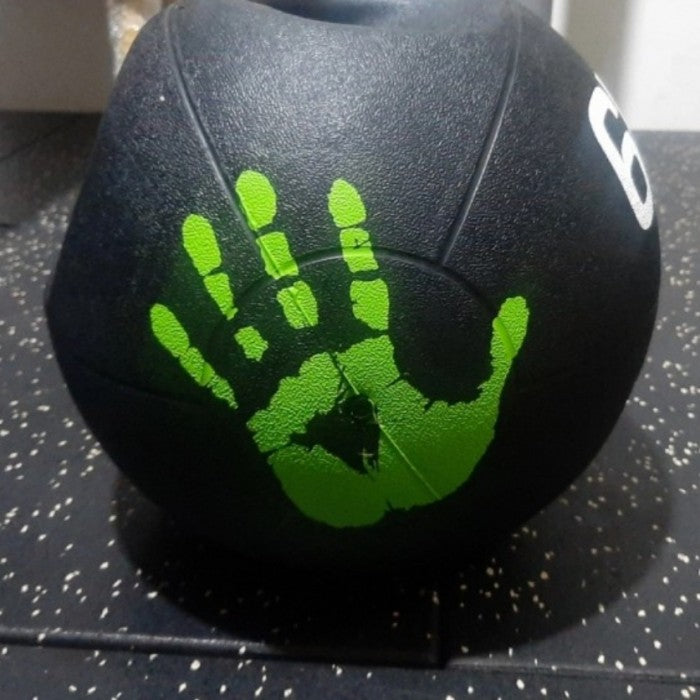 Medicine Ball Duoble Grip 6kg