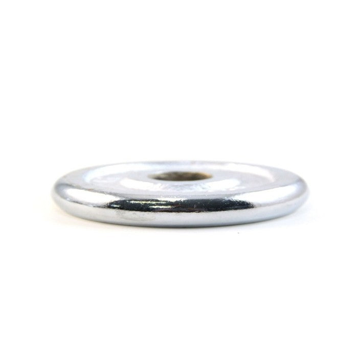 PLAT BEBAN CHROME 1Kg - WEIGHT PLATE ONLY TIPE F622 MURAH