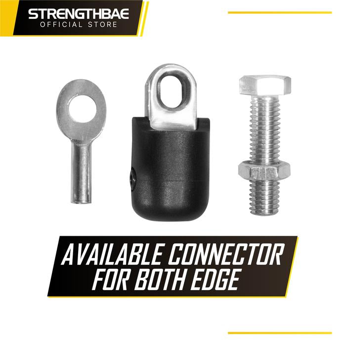 Cable Sling STRENGTHBAE Tali Kabel Mesin Gym Cable Machine Fitness Pulldown Row Functional Trainer Pull Down - 5mm/m