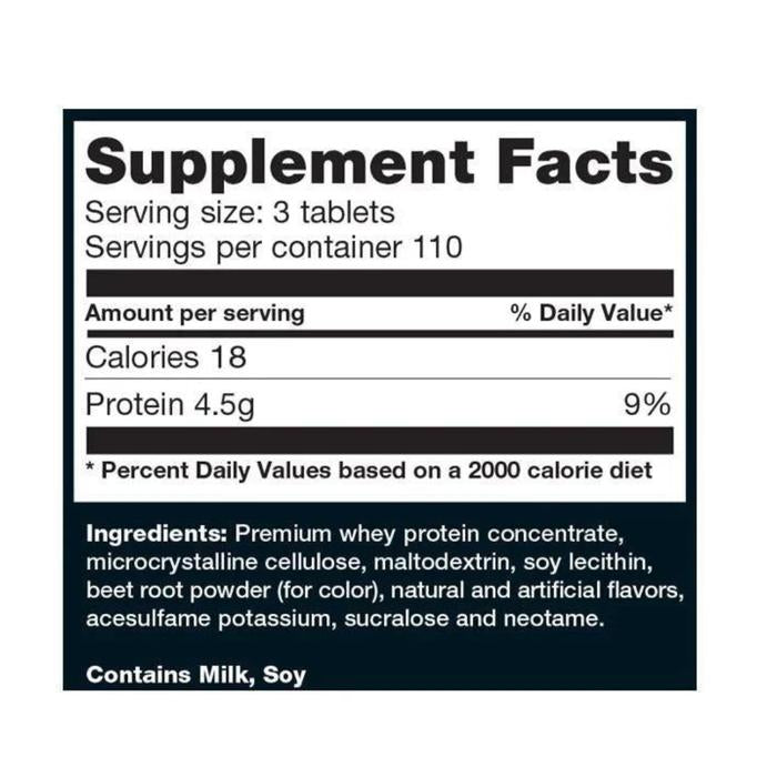 Ultimate Nutrition Xtreme Amino 1500mg suplemen fitness / suplemen gym / suplemen protein penambah massa otot - Banana, 330 tabs