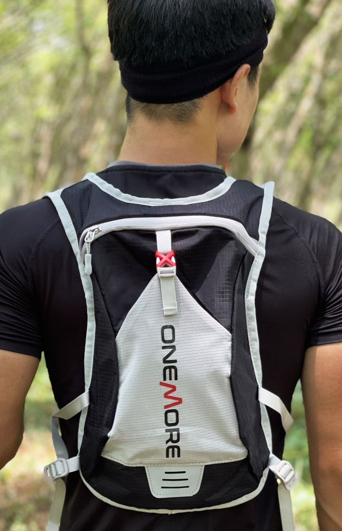 ONE MORE Rompi Lari Trail Running Vest