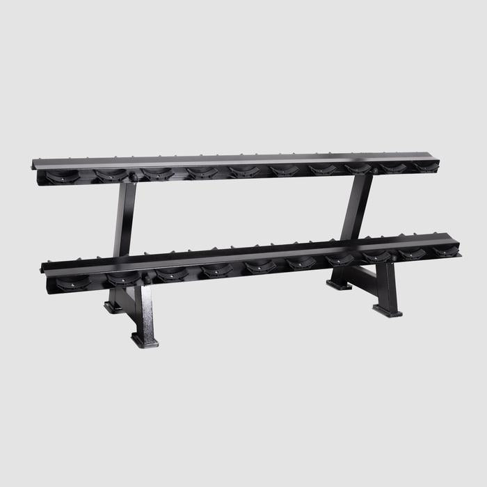 RUGHEN Commercial Dumbbell Rack