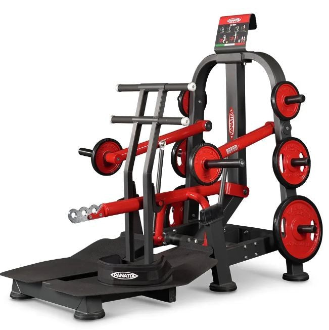PANATTA 1FW095 BELT SQUAT