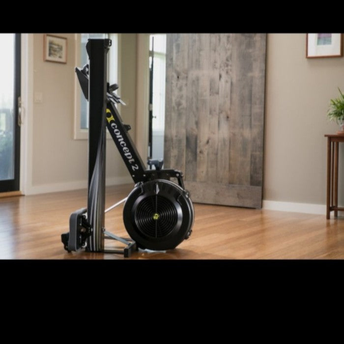 CONCEPT 2 MODEL D PM5 INDOOR ROWING MACHINE