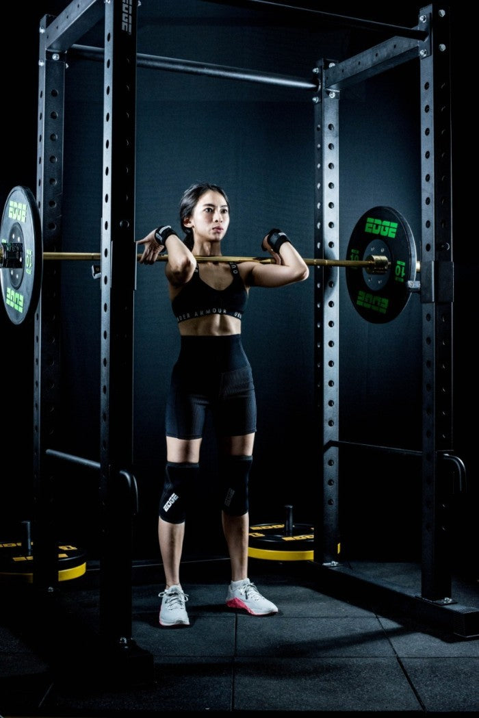 EDGE 4D Squat Rack | Commercial & Home Use