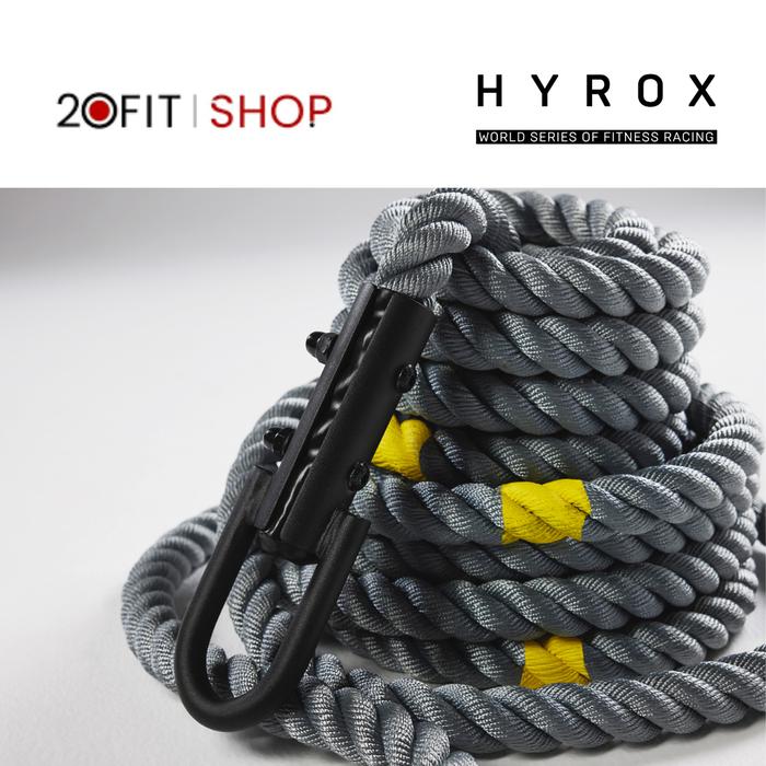 HYROX Competition Power Rope