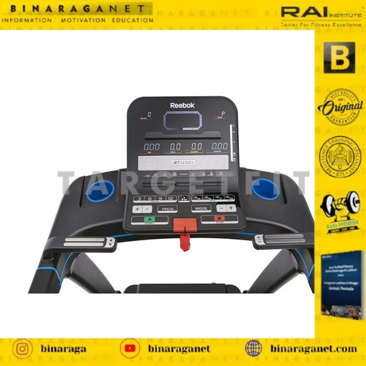 SALE! REEBOK TREADMILL JET300 FREE YOGA MAT