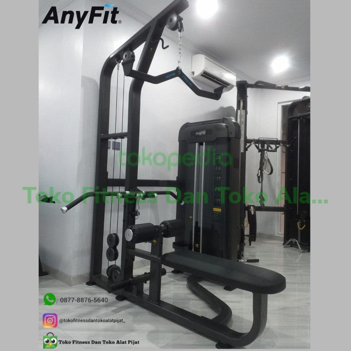 AnyFit ANYFIT PS02 LAT & ROW DUAL SERIES