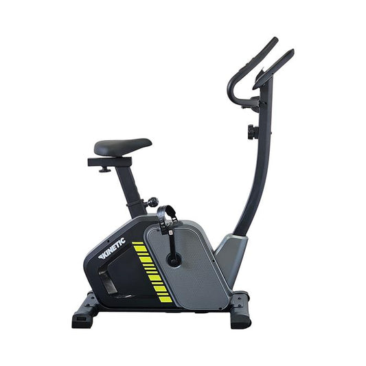 KINETIC SEPEDA STATIS MAGNETIC 617BHZ - SILVER/HITAM