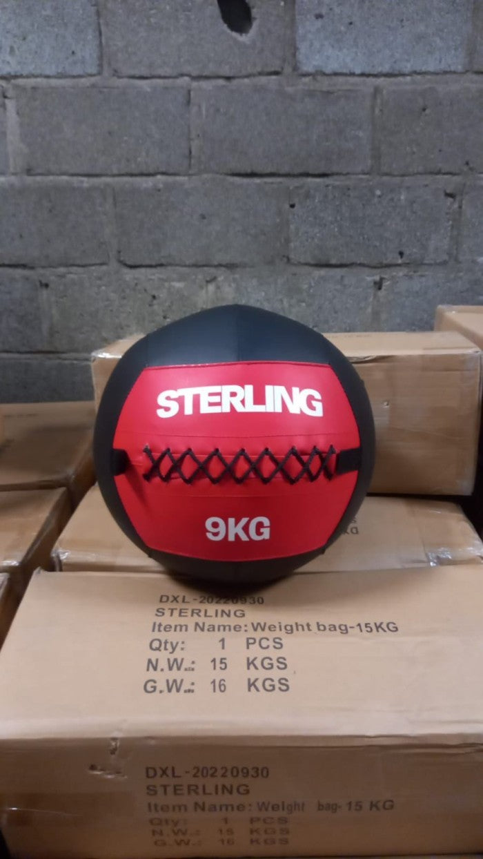 Wall Ball Sterling - 4KG