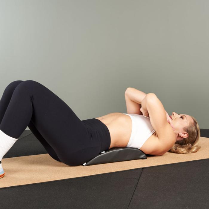 XMASTER AB Mat Sit Up Pad untuk Core Training & Workout di Rumah Home Gym Fitness