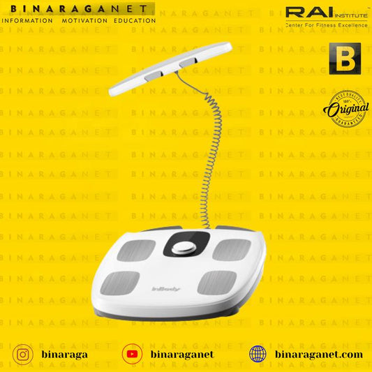 InBody Dial H30 - Timbangan Shin Tae Yong - Whole Body Composition Scale - Timbangan Badan Digital BMI