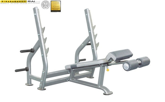 BINARAGANET IMPULSE IT7016 DECLINE BENCH PRESS