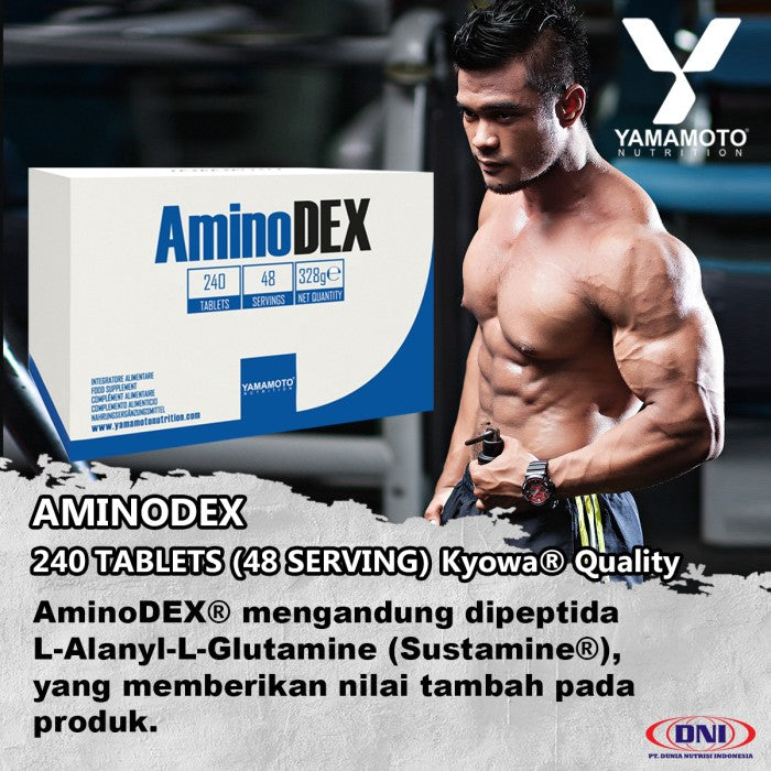 AMINODEX 240 TABLET