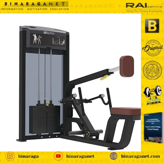 IMPULSE IF9319 VERTICAL ROW DOUBLE SHROUD
