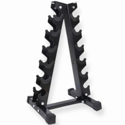 Vertical Dumbbell Rack For 6 Pair Dumbbell