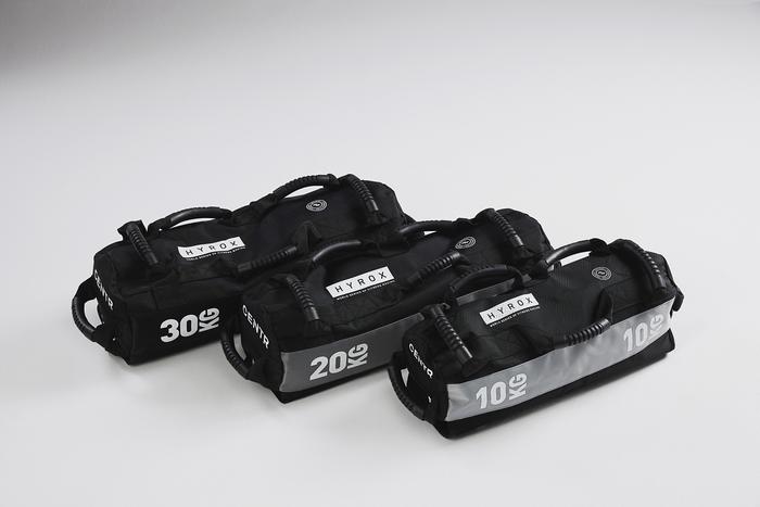 HYROX Competition Sandbag 10kg-30kg - 10kg