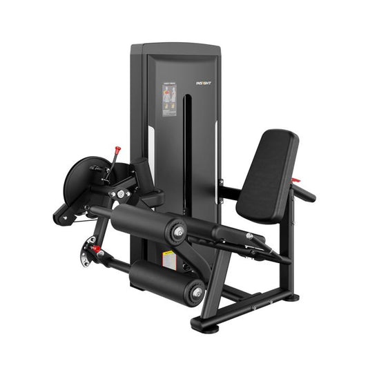 Insight Leg Curl Extension SA025 Alat Fitness Fitnes Komersial Import