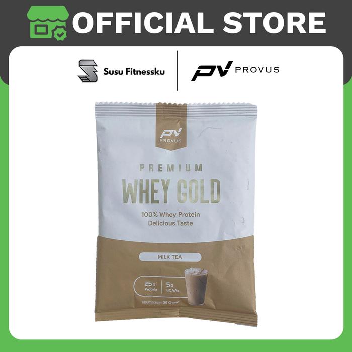 Provus Premium Whey Gold 1 Sachet (38gr) - Matcha Latte