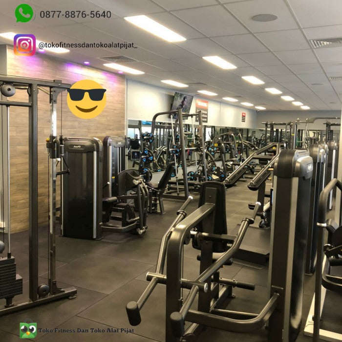 AnyFit PEB301 ABDOMINAL MACHINE