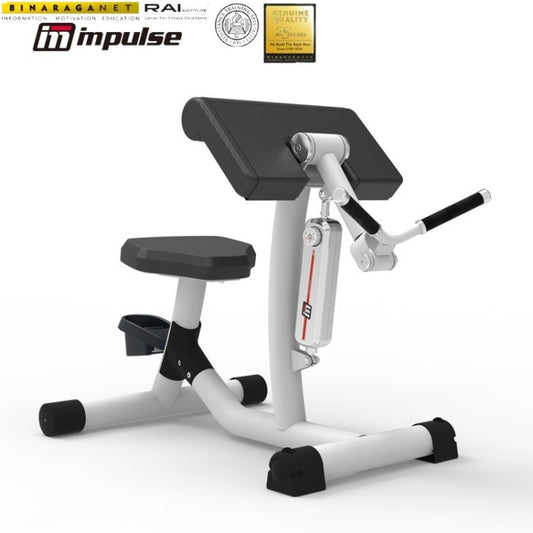 IMPULSE RL8103 BICEPS CURL/TRICEPS EXTENSION