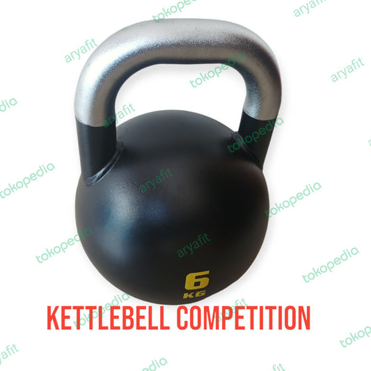 Competition Kettlebell 6 kg