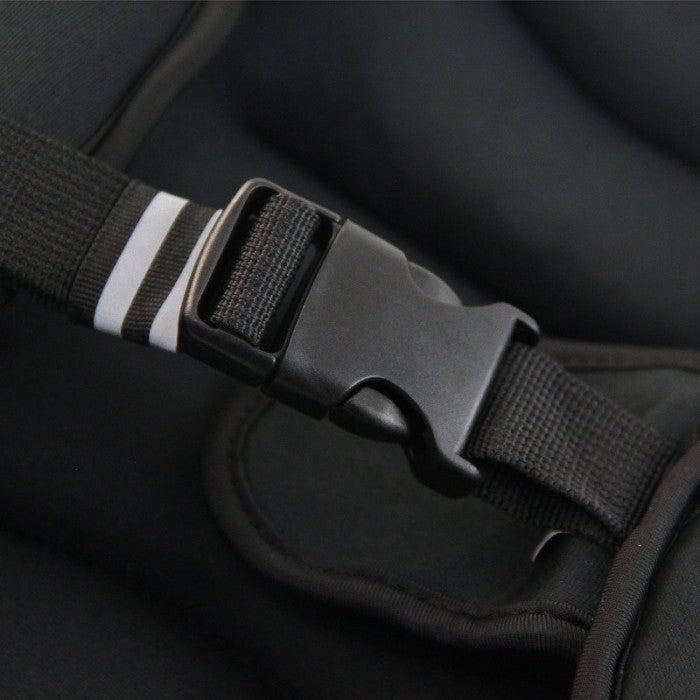 ROMPI FITNESS - Weighted Vest Fixed 30lb F360 - Murah - Hitam