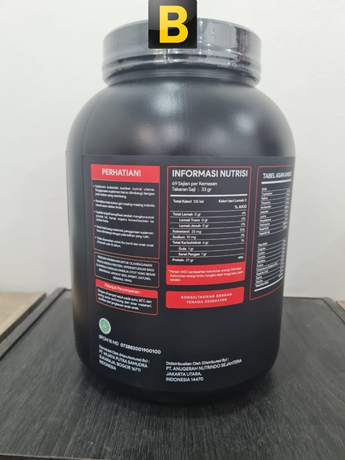 Provus Isolate Matrix 5 LB (100% Whey Protein Isolate) Whey Protein