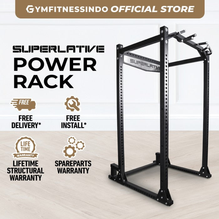 Power Rack Set Magnus Superlative - Power Rack Only