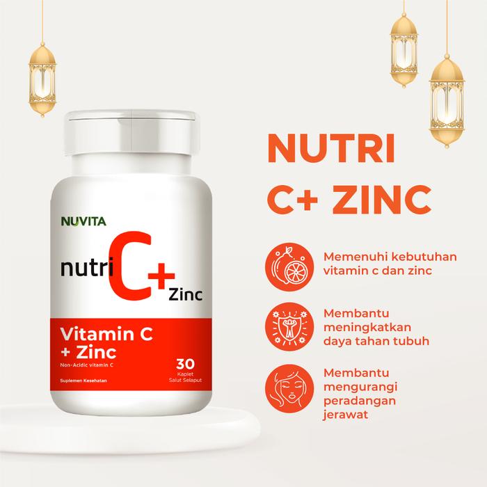 Nuvita Ramadhan Essentials Package