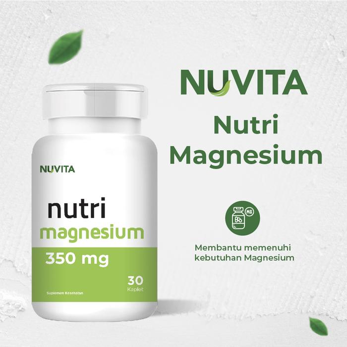 Nuvita Nutri Magnesium (30)