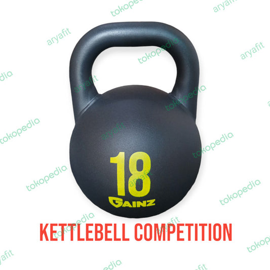 Competition Kettlebell 18kg