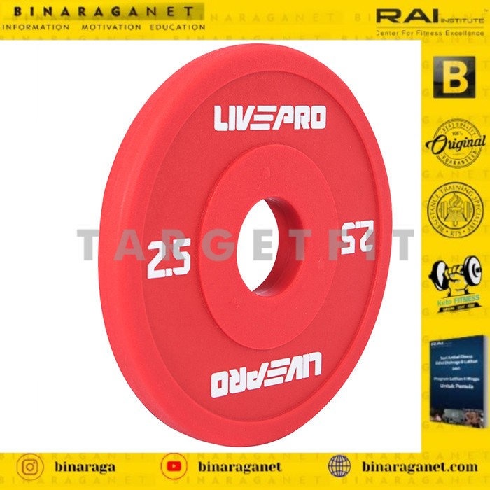 LIVEPRO URETHANE CHANGE PLATE LP8028