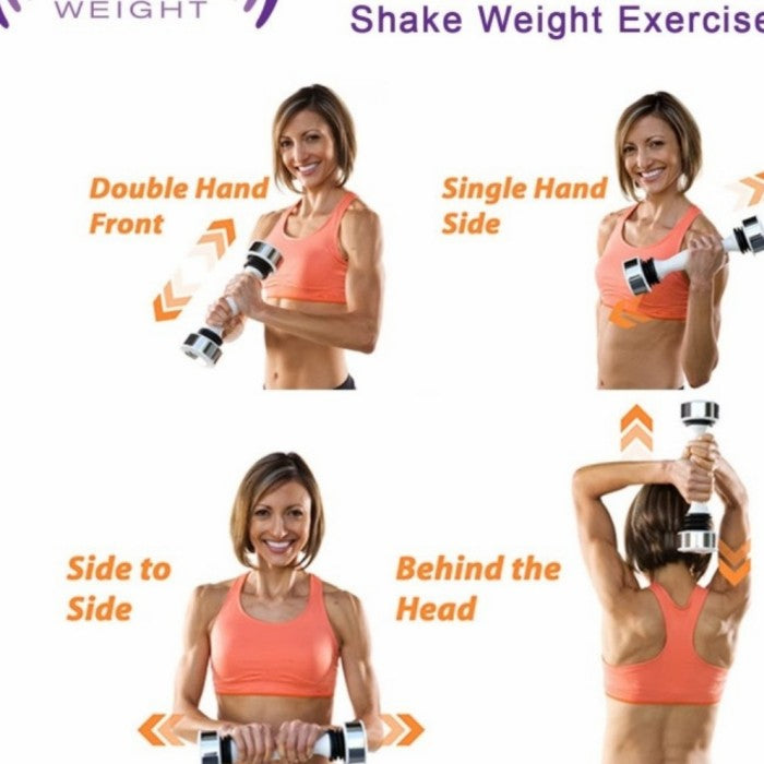 Shake Weight Dumbbell