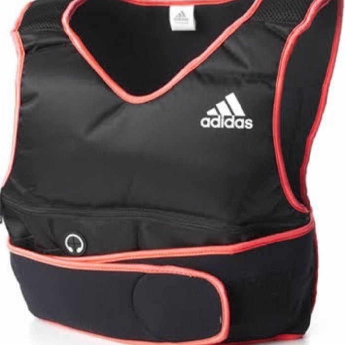 Adidas Weight Vest 4,5kg -Rompi Dengan Beban Pemberat