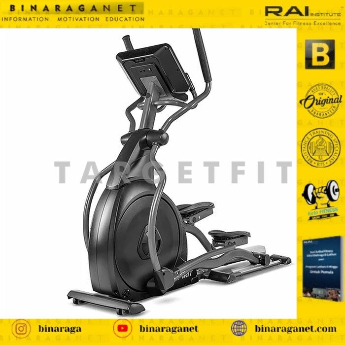 SPIRIT ELLIPTICAL TRAINER CE800+ / STEPPER