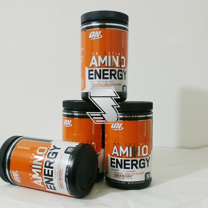 ON Amino Energy 30 Serving (BCAA+Pre Workout) - Grape