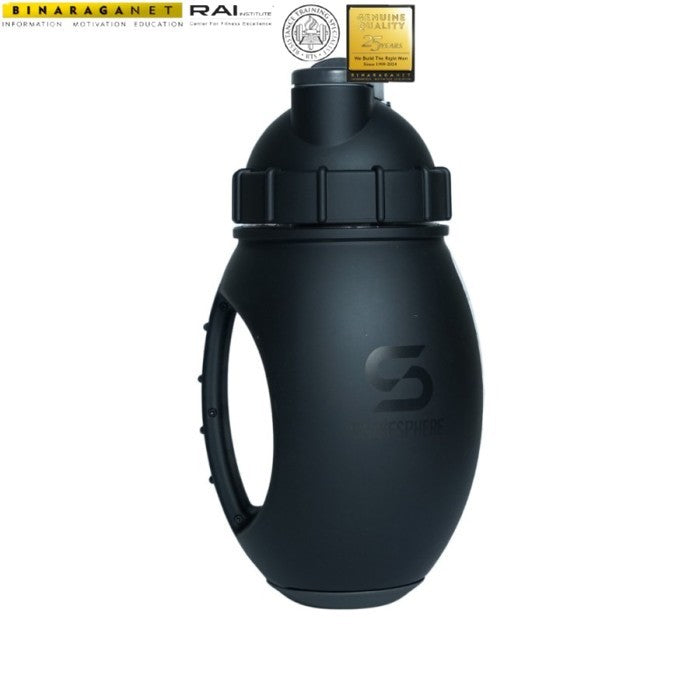 SHAKESPHERE SHAKER MIXER JUG 1300 ML MATTE BLACK