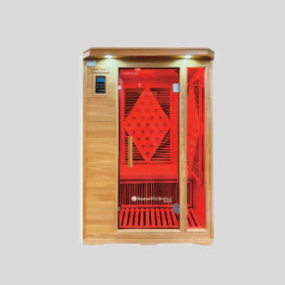 Sauna Wellness - Pro 5 Infrared Recovery Lemari Cabin | PrimaFit - Pro 5.1