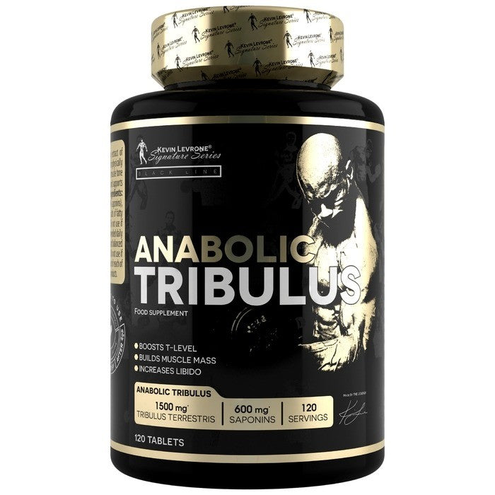 Kevin Levrone Anabolic Tribulus - 120 tablets