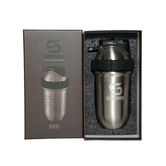 SHAKESPHERE TUMBLER STEEL 986 ML - ROSE GOLD