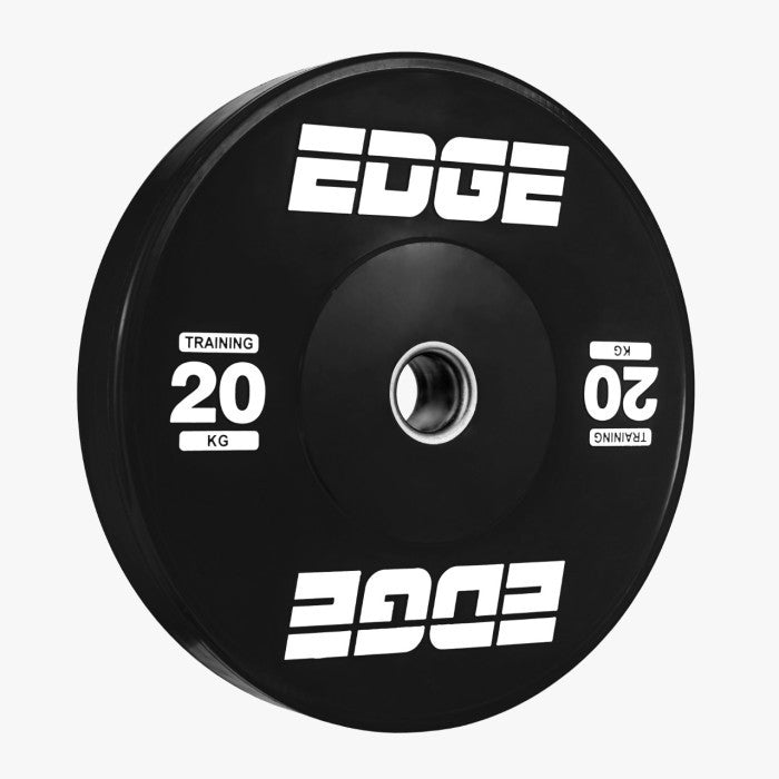 EDGE ECO BLACK TRAINING PLATE SET