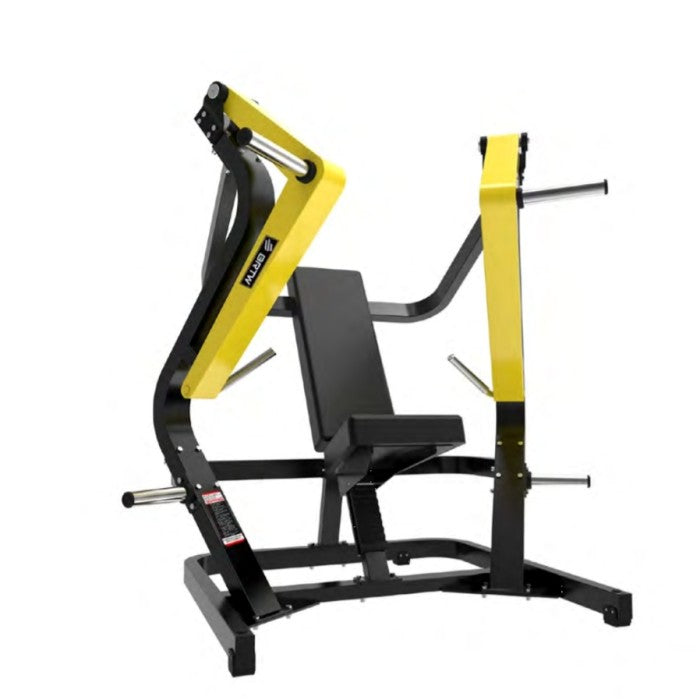 BRTW FITNESS Wide Chest Press / DeclineTA10/ Plate Loaded /Gym