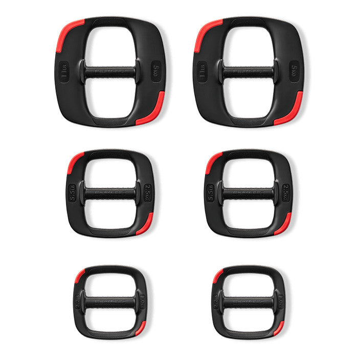Lesmills Body Pump Weight Set